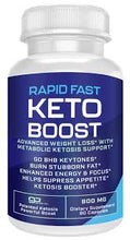 Load image into Gallery viewer, Rapid Fast keto Boost 2020