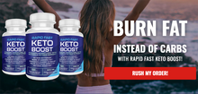 Load image into Gallery viewer, Rapid Fast keto Boost 2020