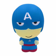 Load image into Gallery viewer, Cake Squishy super hero Spiderman Deer Squishies Toy Squeeze Squishi Toy Squishie Slow Rising Stress Relief toy Kids