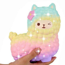 Load image into Gallery viewer, Cake Squishy super hero Spiderman Deer Squishies Toy Squeeze Squishi Toy Squishie Slow Rising Stress Relief toy Kids