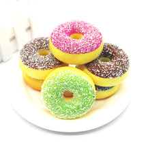 Load image into Gallery viewer, Cake Squishy super hero Spiderman Deer Squishies Toy Squeeze Squishi Toy Squishie Slow Rising Stress Relief toy Kids