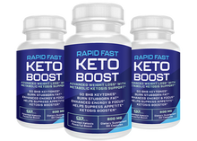Load image into Gallery viewer, Rapid Fast keto Boost 2020